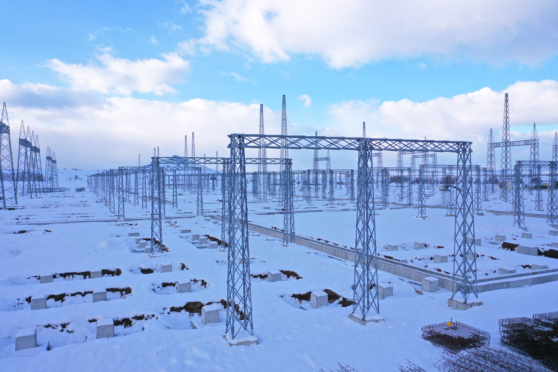 İTM.321 380 kV SEYDİŞEHİR Trafo Merkezi